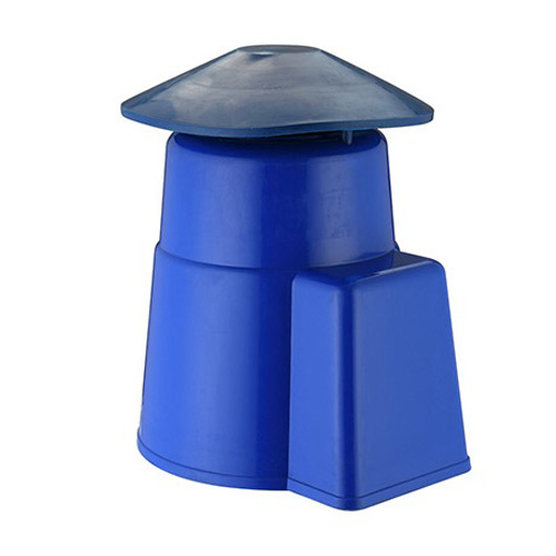 ฝาครอบกันน้ำมอเตอร์ใบพัด