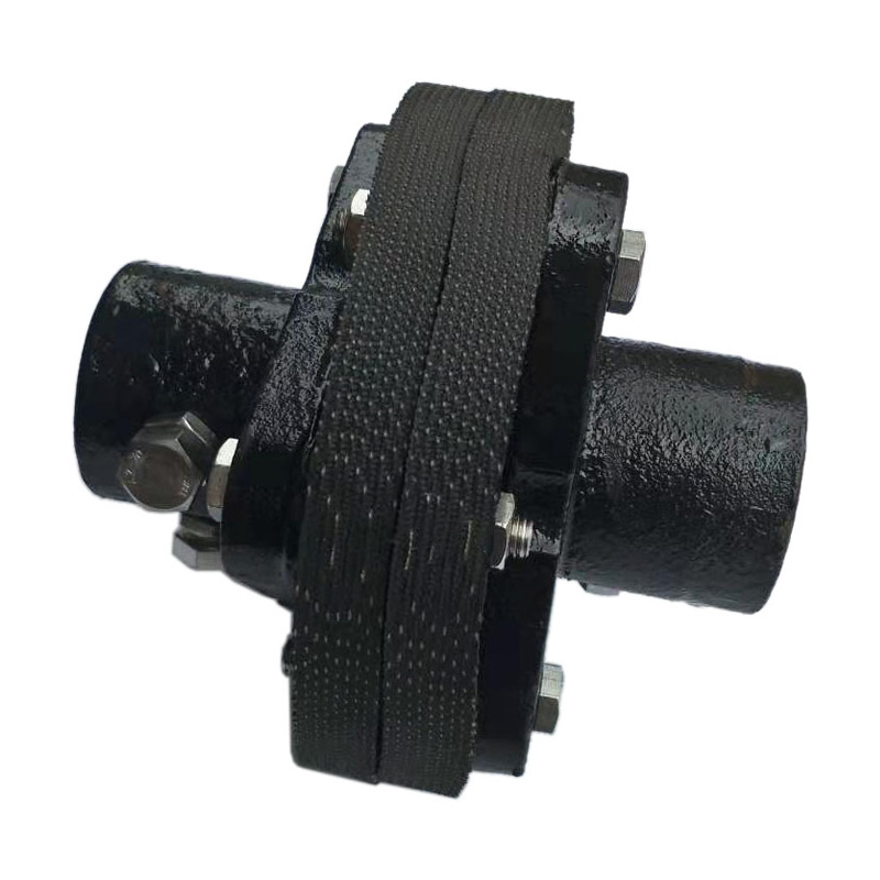 หน้าแปลนเชื่อมต่อเหล็กหล่อขนาดใหญ่